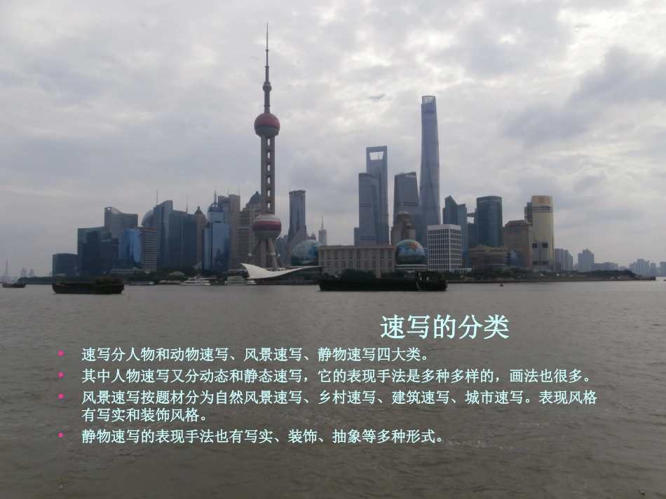 速写练习课件_第3页