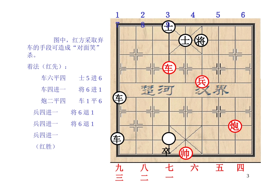 象棋基本杀法_第3页