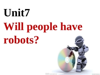 2014人教新目标八年级上Unit7课件