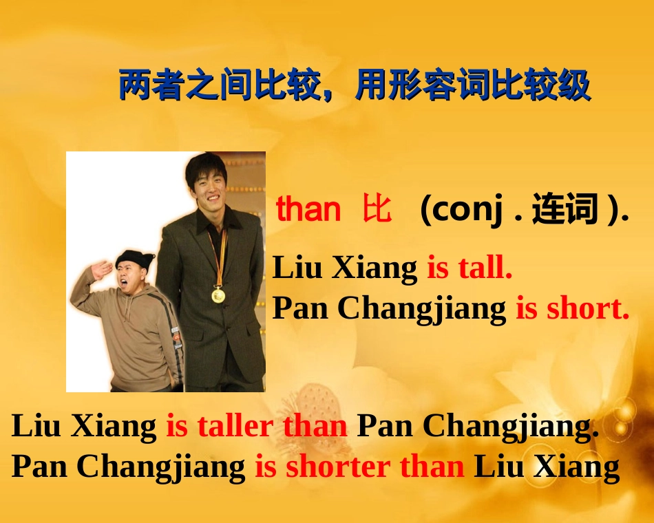 2013新人教版八年级上册Unit_3_I'm_more_outgoing_than_my_sister_Section_A_第2页