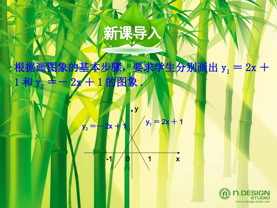 一次函数的图象_第2页