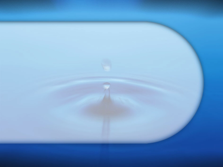 漂亮的水滴模板_第3页