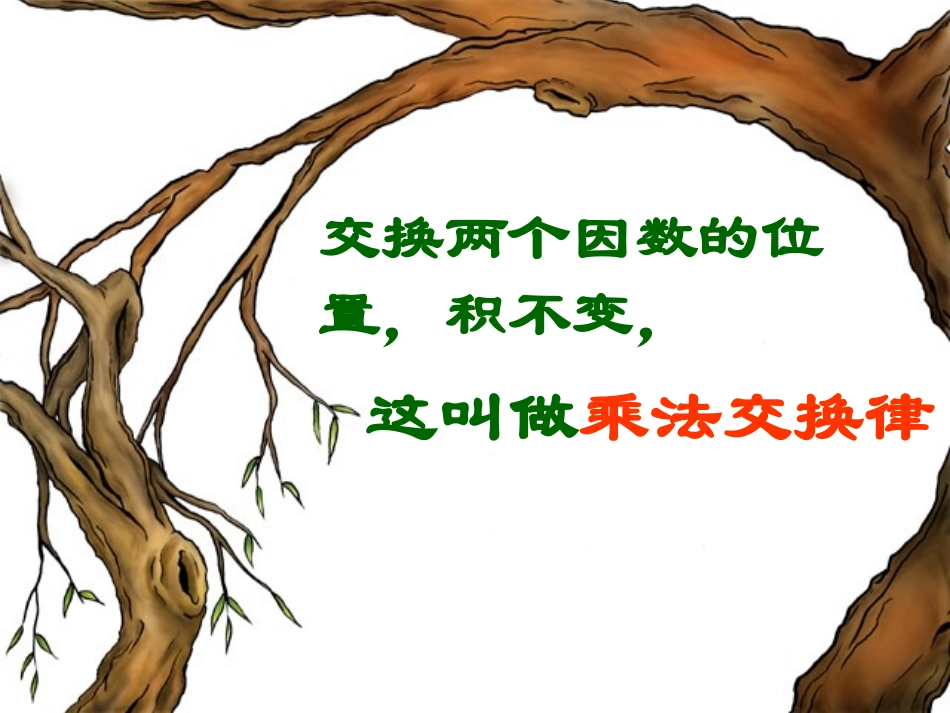 乘法的运算定律_第3页
