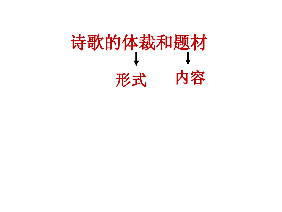古代诗歌四首_第2页