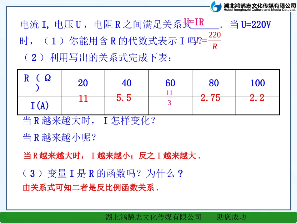 61反比例函数课件_第2页