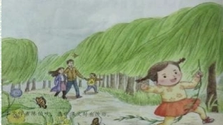 一匹出色的马