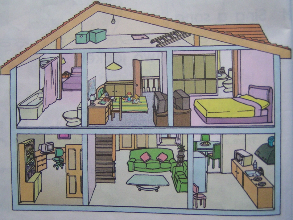 牛津小学英语5A-Unit2-第二课时_第2页