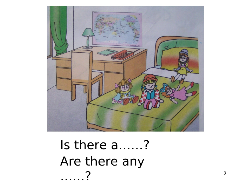 牛津小学英语5A-Unit2-第二课时_第3页