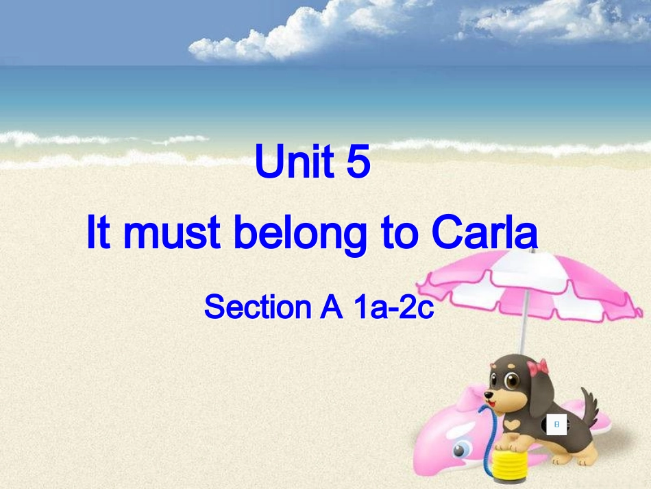 unit5实用课件_第1页