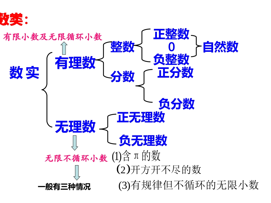 实数概念与分类_第2页
