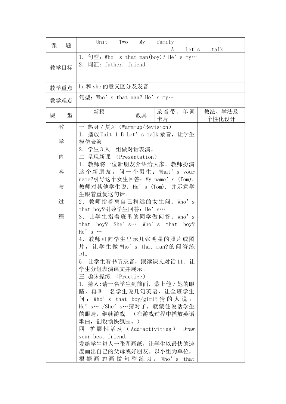 `Unit---Two---My---family1_第1页