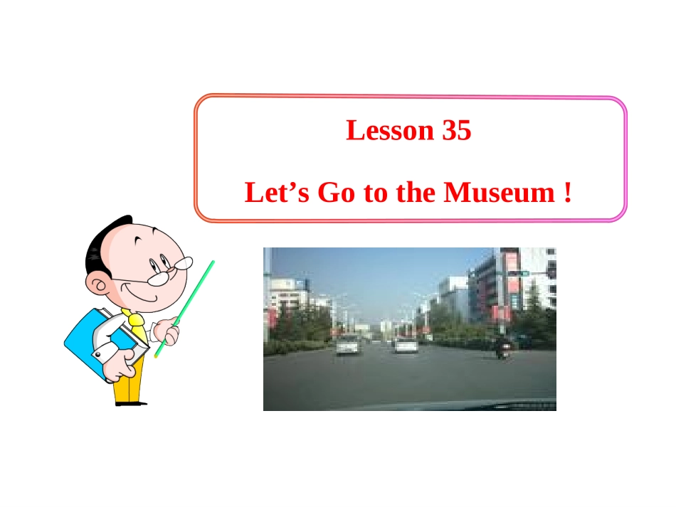 Unit6Lesson35(新冀教英语七上)_第1页