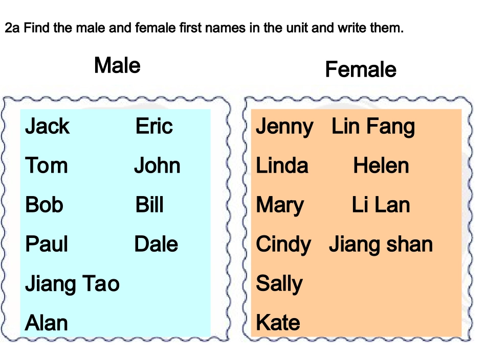 七上公开课Unit2-Period5_第3页