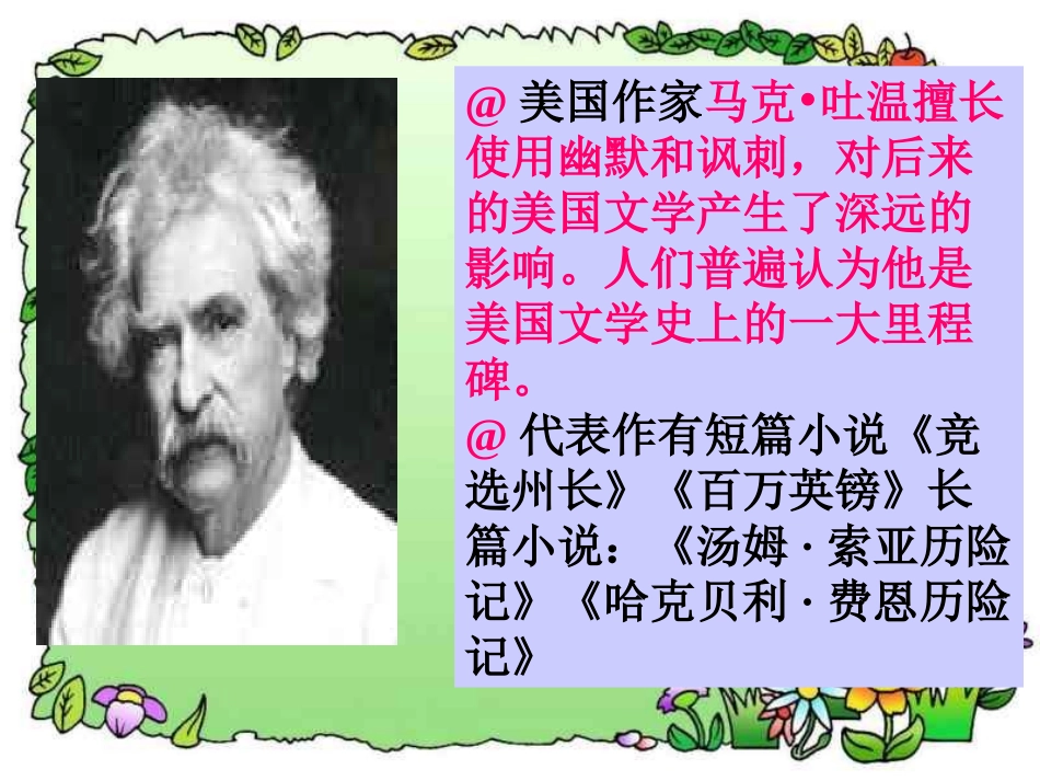 17《汤姆索亚历险记》._第3页