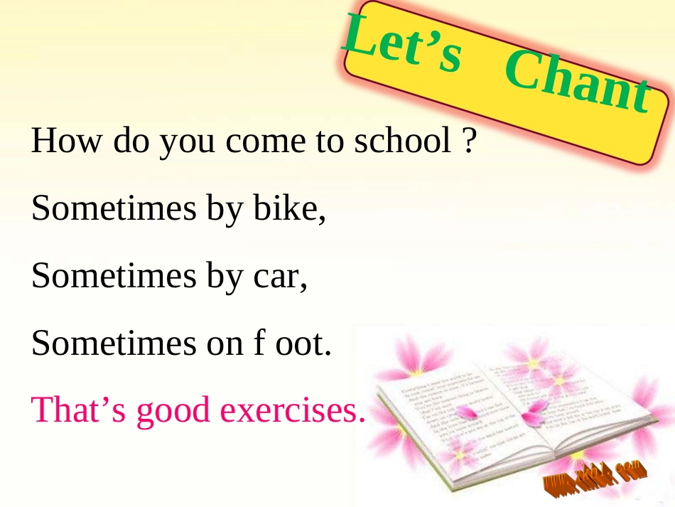 新pep六年级上册Unit-2-Ways-to-go-to-school-A-lets-talk_第3页