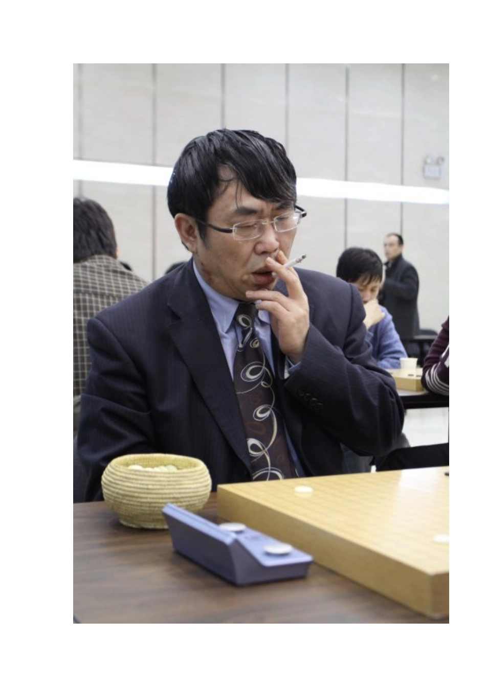 聂卫平：抡飞了一盘好局_第2页