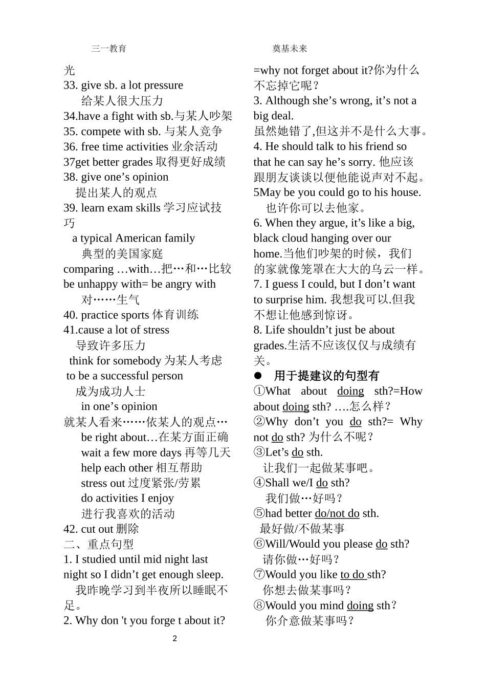Unit-4-知识提纲_第2页