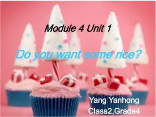 付奕Module4-Unit1