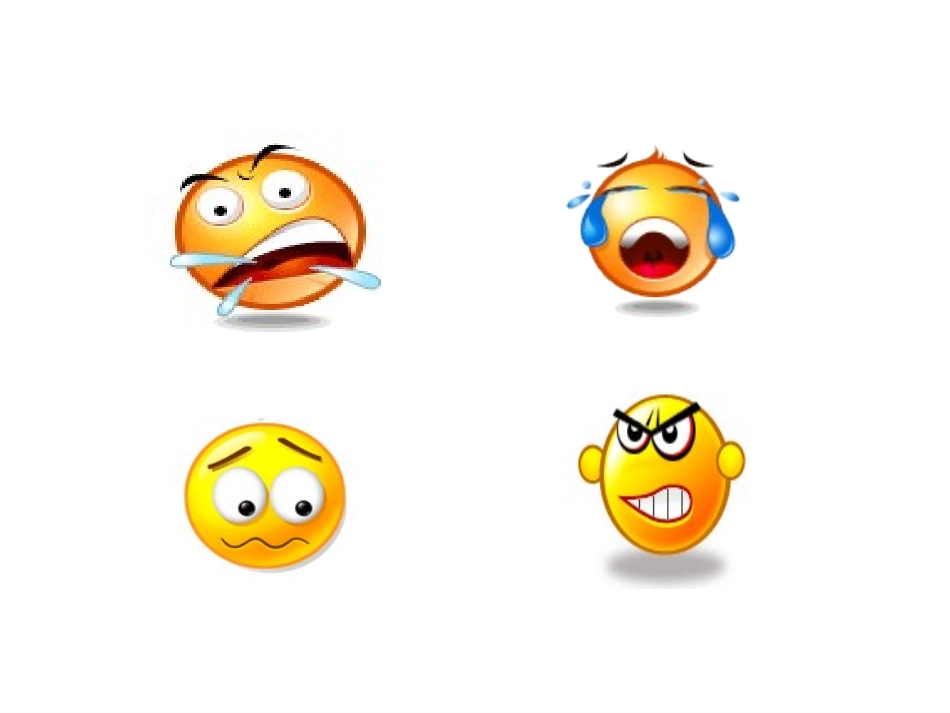 《夸张的脸》_第2页