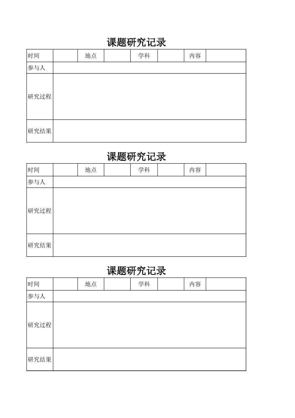 课题研究记录_第1页