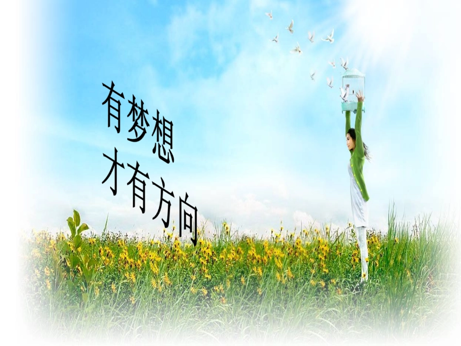 承载希望-放飞梦想_第2页
