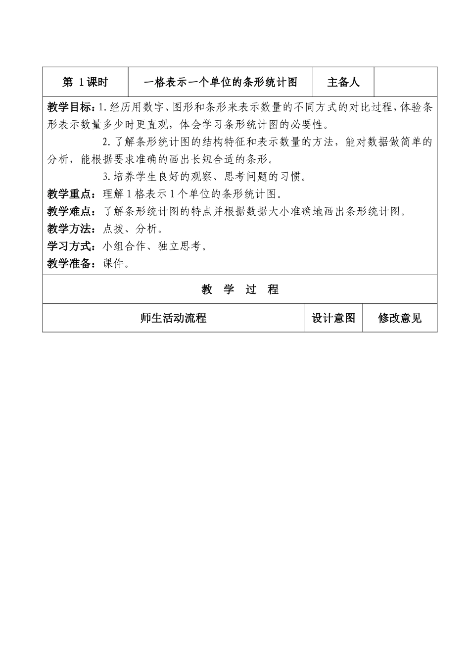 四年上册数学七单元第-1课时_第1页