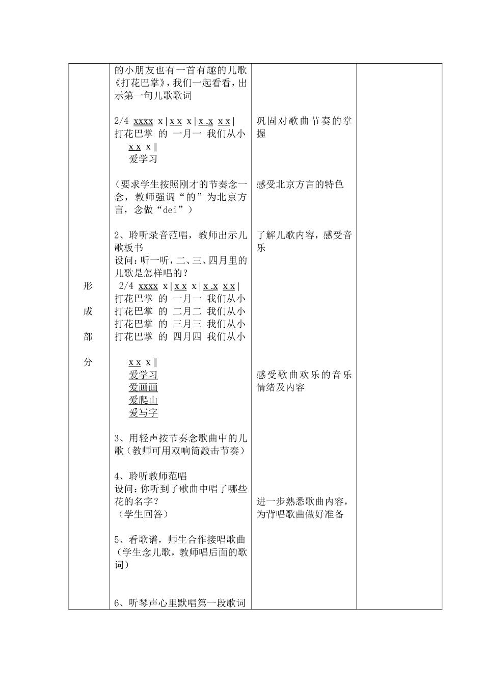 二年级上册第五课童趣(三课时)张妮妮_第2页