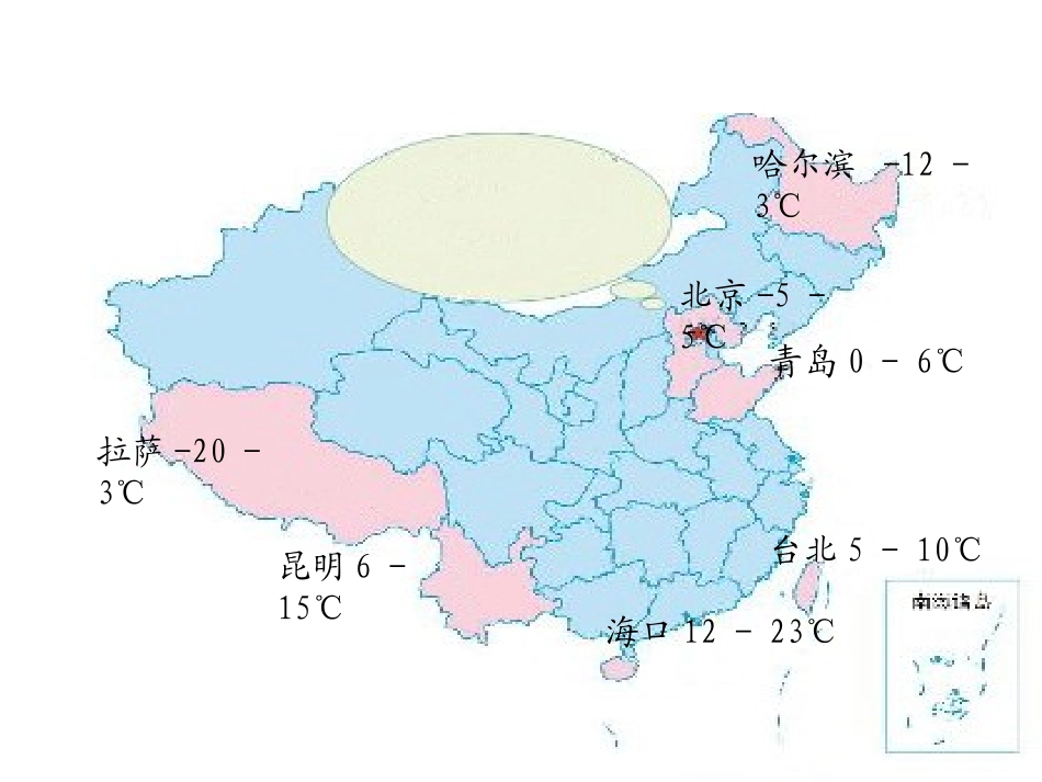 人教版六年级数学下册《负数》课件PPT_第2页