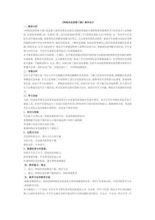 网络信息资源下载