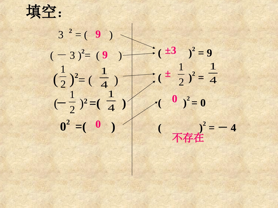 华师版平方根_第3页