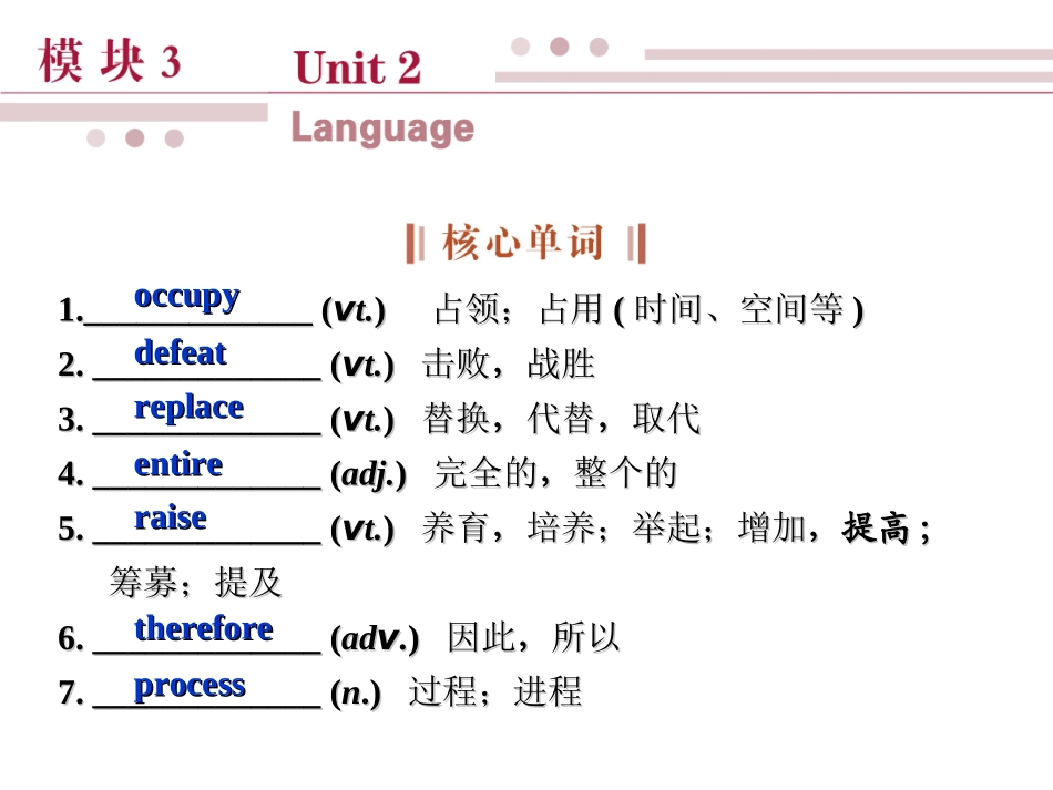 M3U2优化方案_第1页