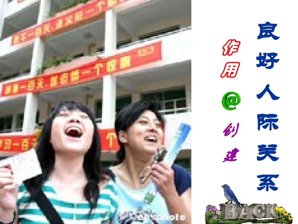 良好人际关系的作用与创建_第3页