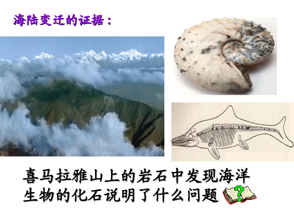 2.2海陆的变迁()_第3页