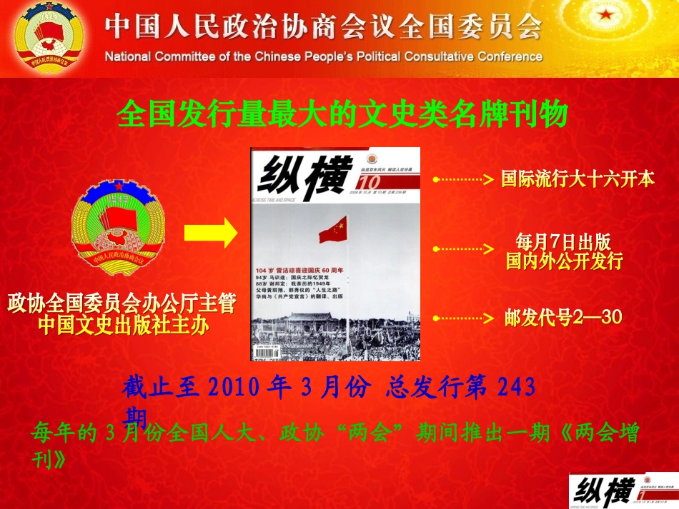 全国政协《纵横》杂志社_第2页