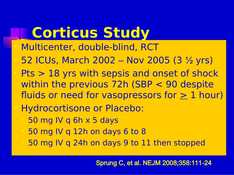 全身炎症反应综合症与脓毒血症(下)_第2页