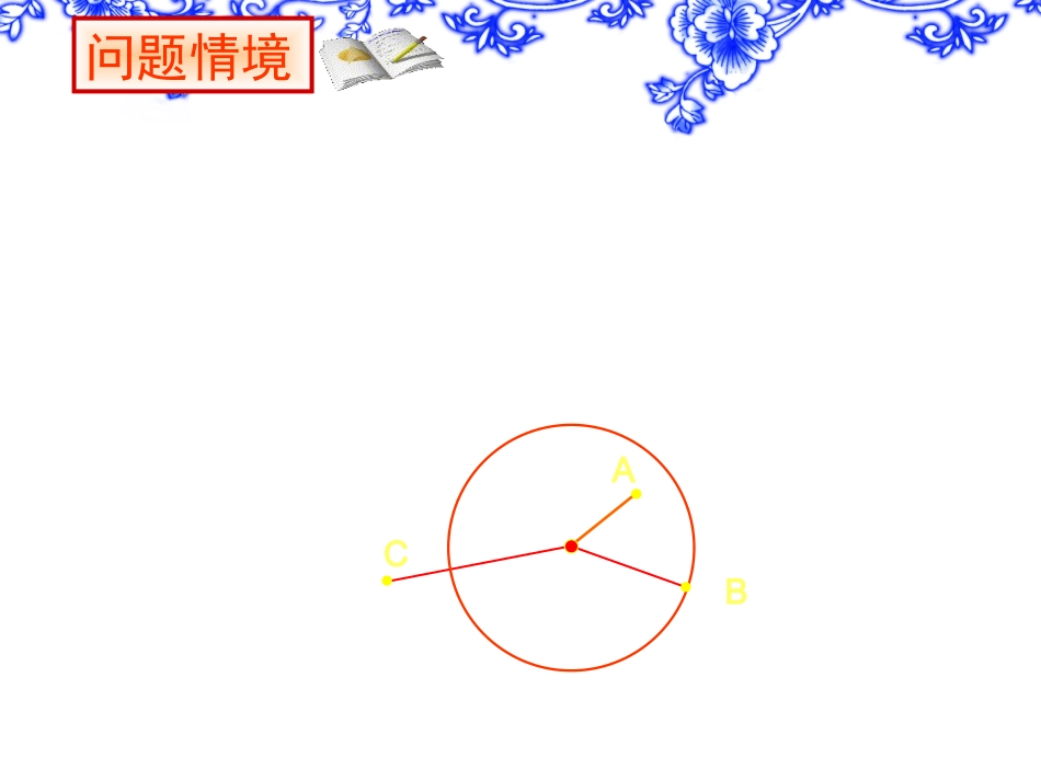 点与圆的位置关系.2.1-点和圆的位置关系(一)课件-人教新课标版_第2页