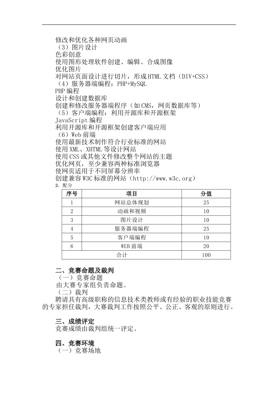 技术文件(网站设计)_第2页
