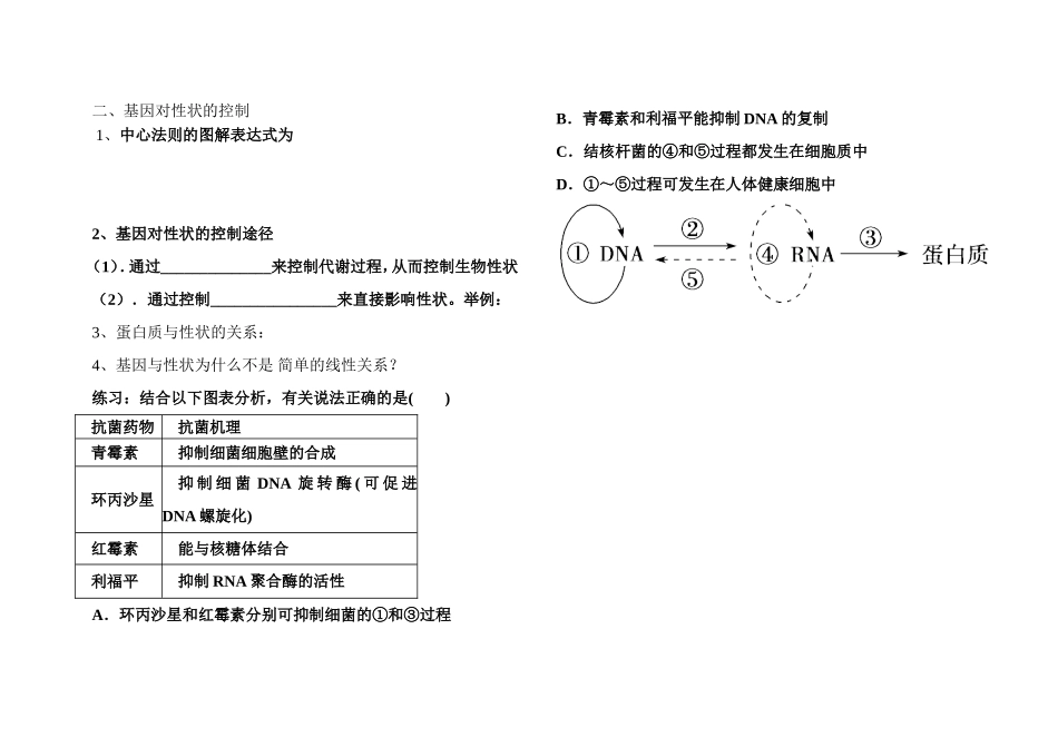 第四章基因的表达_第2页