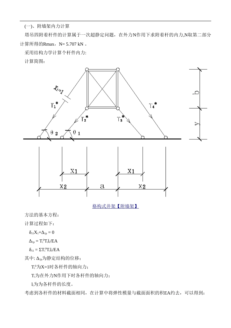 井字架专项方案_第2页