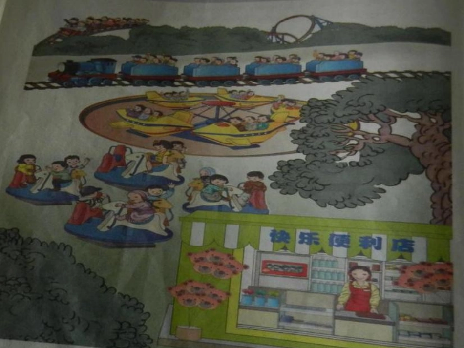 t乘法的初步认识_第2页