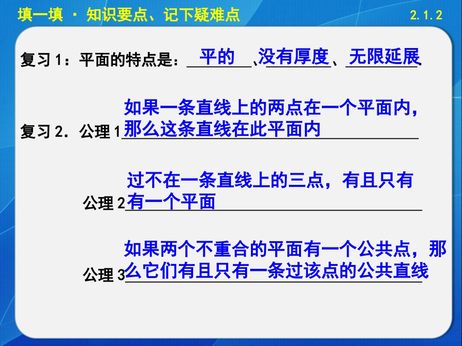 第二章2.1.2直线与直线的位置关系课件_第2页