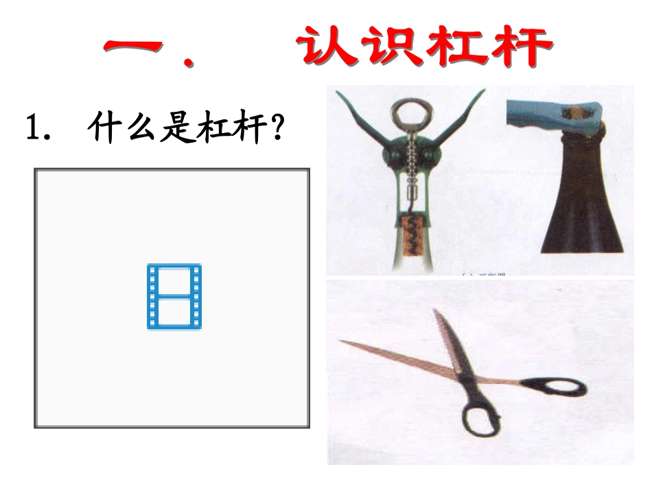 第十三章：杠杆_第3页