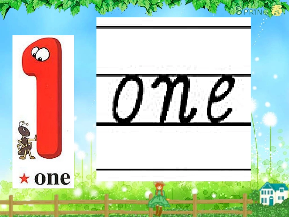 Unit1-MY-FRIENDS-AND-ME-LESSON1——数字的学习_第2页