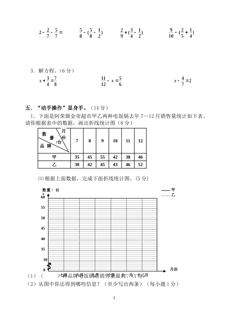 2010-2011五年级下册_第3页