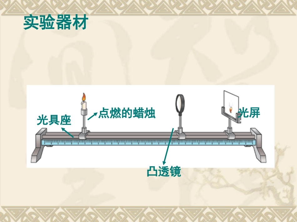 探究凸透镜成像规律》ppt+flash课件_第3页