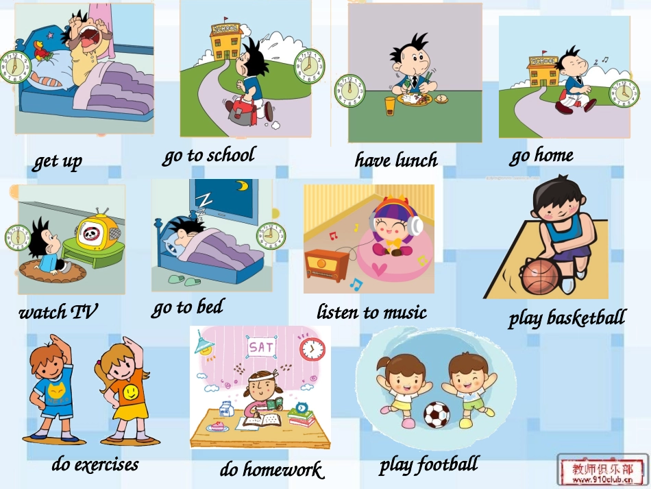 8-1what-time-does-your-school-start-3_第2页