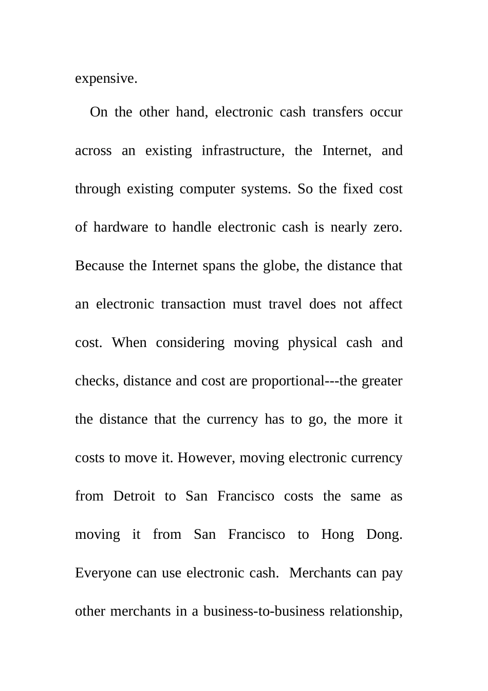 科技英语翻译期末练习题_第3页