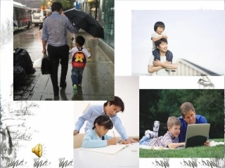 人教版语文八上《台阶》