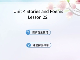 Unit4StoriesandPoemsLesson22