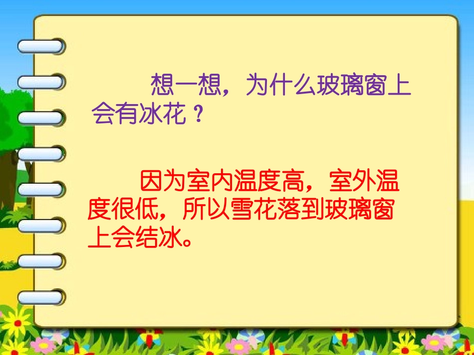 《冰花》课后思考_第1页